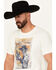 Image #2 - Moonshine Spirit Men's Thumbs Up Short Sleeve Graphic T-Shirt, Tan, hi-res