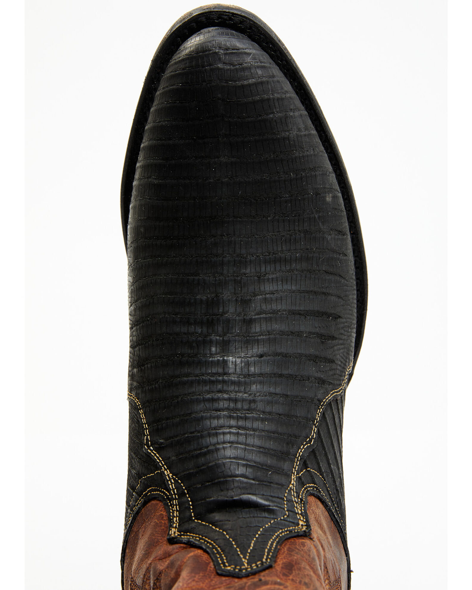 Dan post black lizard boots sales