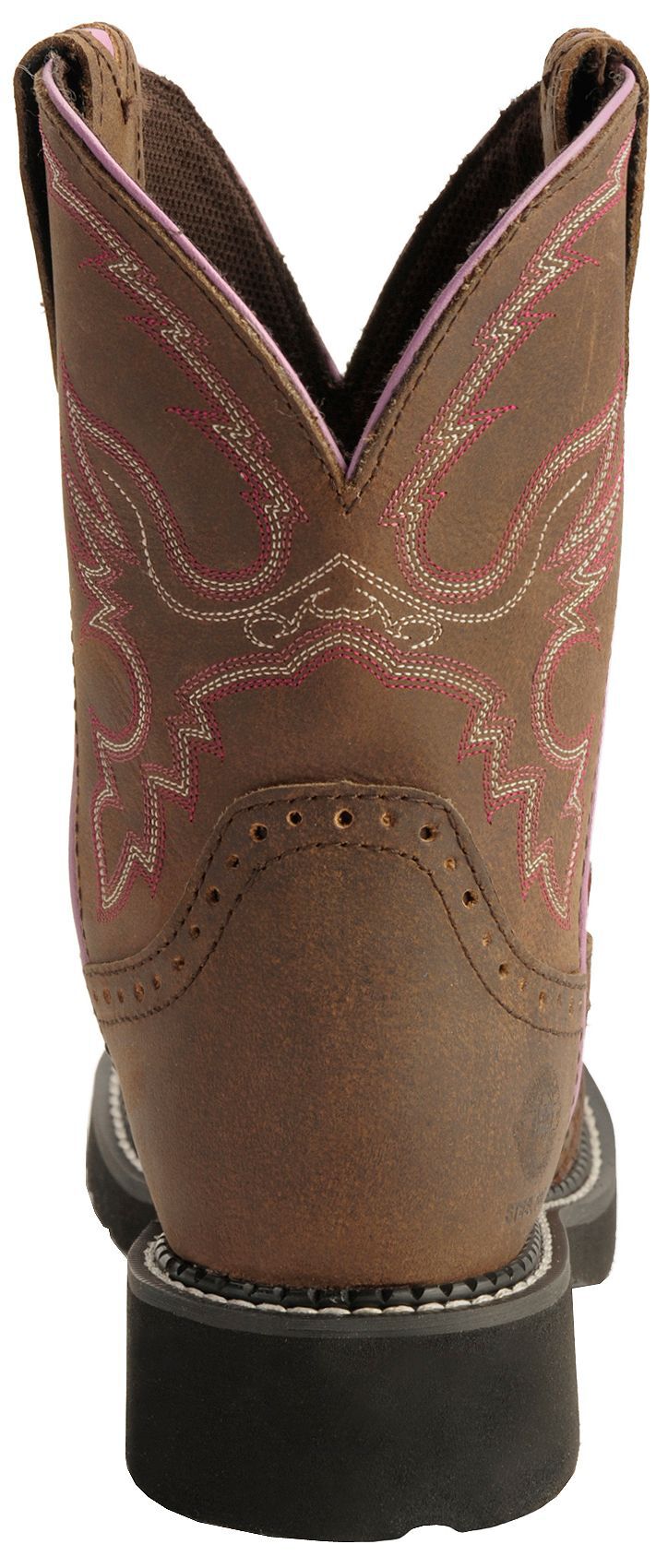justin boots steel toe womens