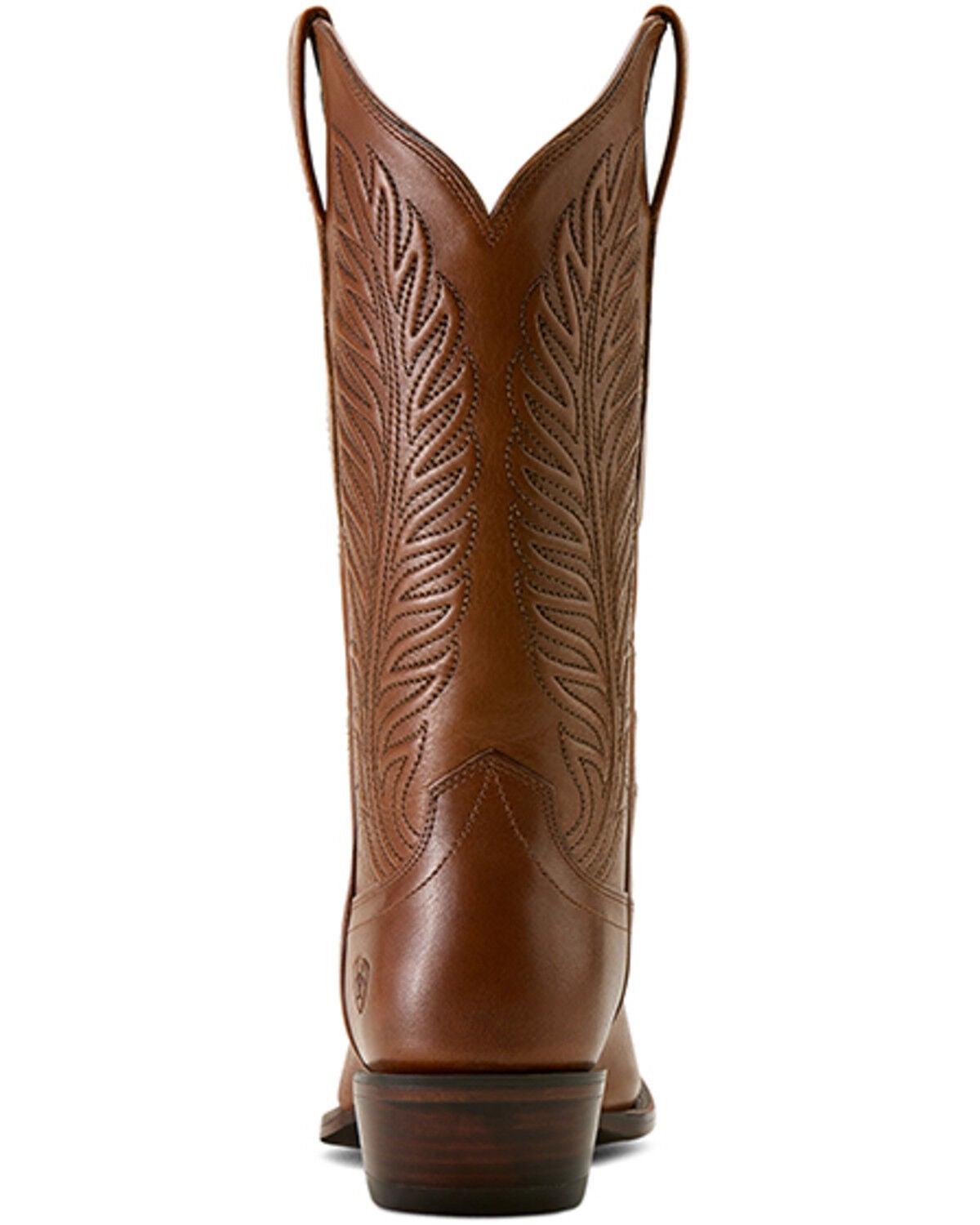 Image #5 - Ariat Women's Bowman Western Boots - Snip Toe, Brown, hi-res