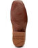 Image #5 - Ariat Women's Futurity Starlight Western Boots - Square Toe, Brown, hi-res