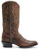 Image #2 - Shyanne Women's Indio Western Boots - Round Toe, Brown, hi-res