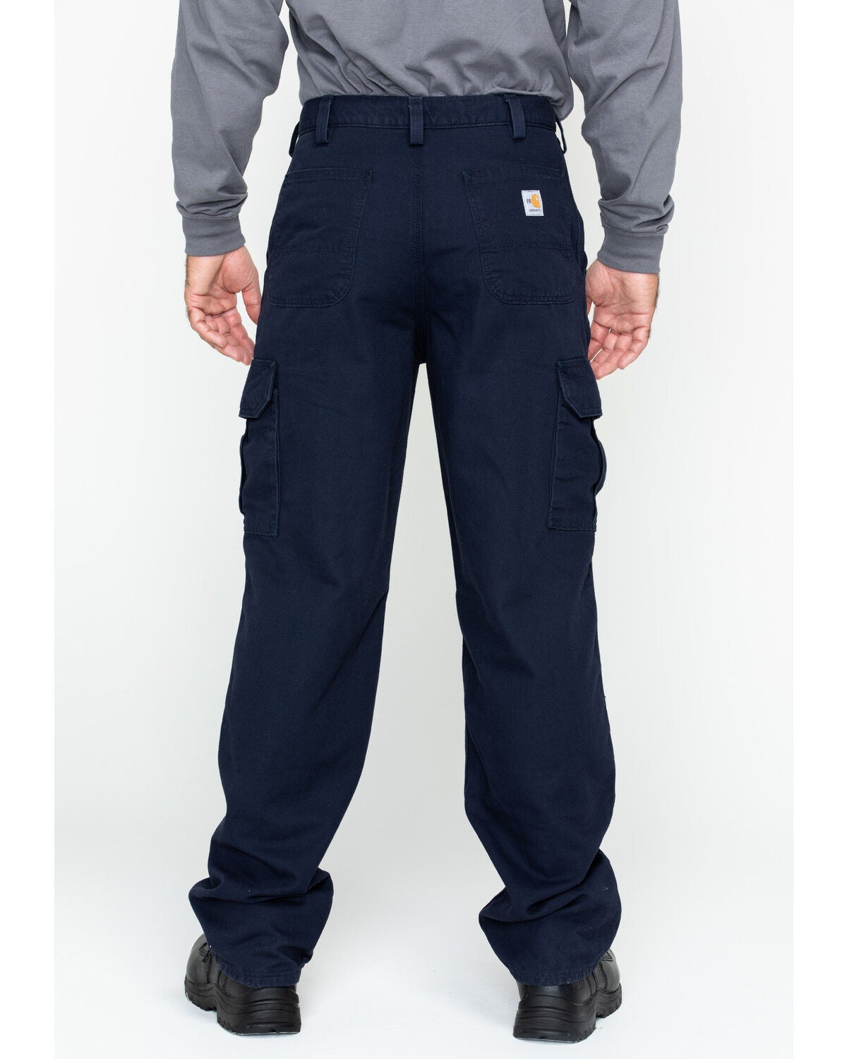 Carhartt Men's Flame Resistant Canvas Cargo Pant