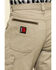 Image #4 - Wrangler Men's Riggs Workwear Ranger Pants, Bark, hi-res