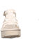 Image #4 - Bearpaw Women's High Seas Platform Sandals, Ivory, hi-res