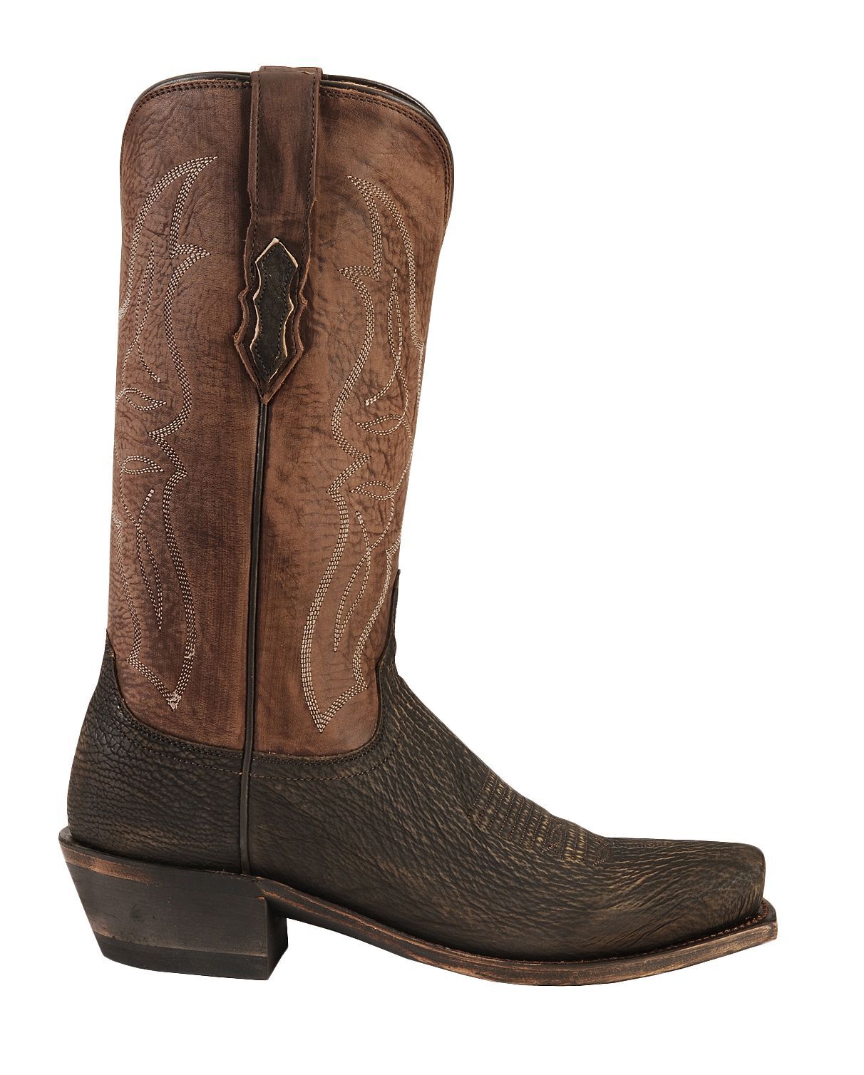 Lucchese Handmade 1883 Carl Sanded 