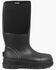 Bogs Men's Rancher Waterproof Boots - Round Toe, Black, hi-res