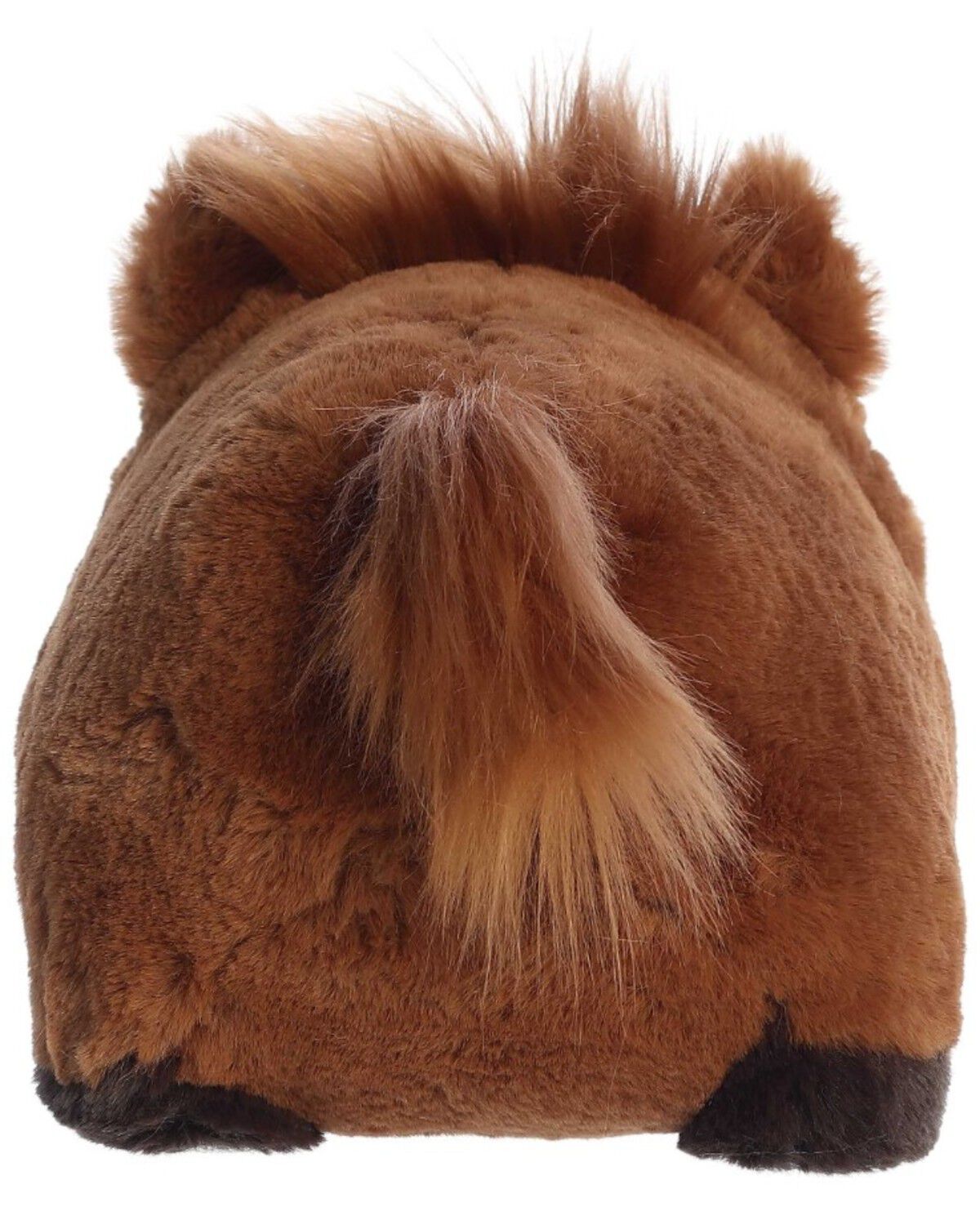 Image #3 - Aurora 10" Hudson Horse™ Spudsters™ Plush Toy, Brown, hi-res