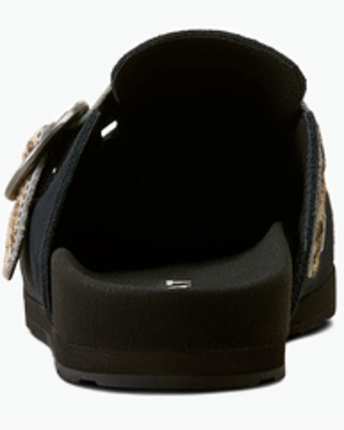 Image #2 - Ariat Women's Country Mules, Black, hi-res