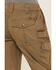 Image #4 - Lucky Brand Workwear Women's Twill Cargo Pants, Green, hi-res