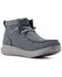 Ariat Men's Hilo Rodeo Western Casual Shoes - Moc Toe, Grey, hi-res