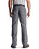 Ariat Men's FR M4 Low Rise Workhorse Carpenter Work Pants , Grey, hi-res