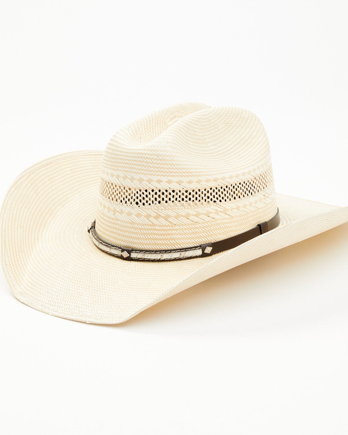 Peter Grimm Colt Straw Cowboy Hat, Cream, hi-res