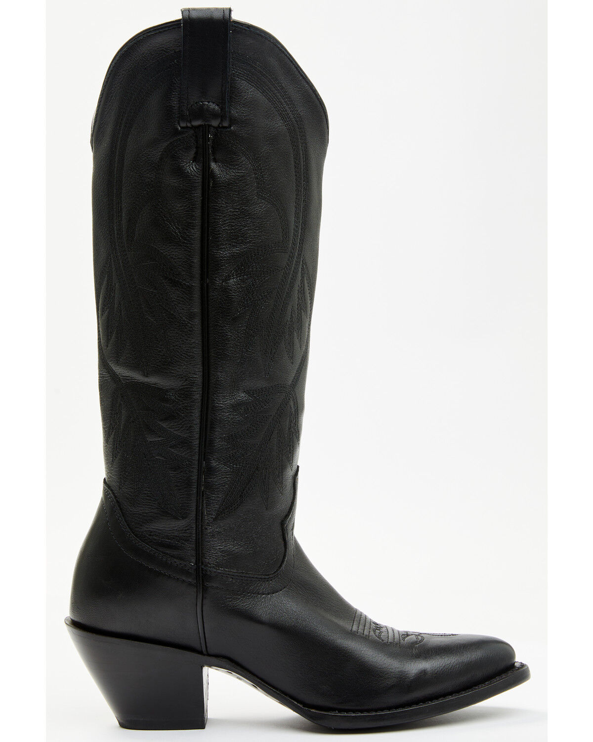 Image #2 - Idyllwind Women's Actin Up Western Boots - Round Toe, Black, hi-res