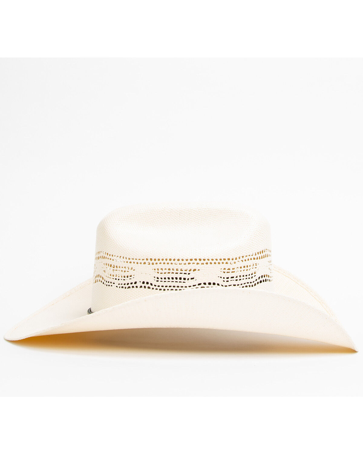 Image #3 - Cody James Pro Rodeo 20X Straw Cowboy Hat, Natural, hi-res