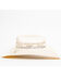 Image #3 - Cody James Pro Rodeo 20X Straw Cowboy Hat, Natural, hi-res
