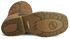 Double H Men's Ice Roper Western Work Boots - Steel Toe, Bark, hi-res
