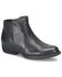 Image #1 - Born Women's Rani Ankle Boots - Round Toe, Black, hi-res