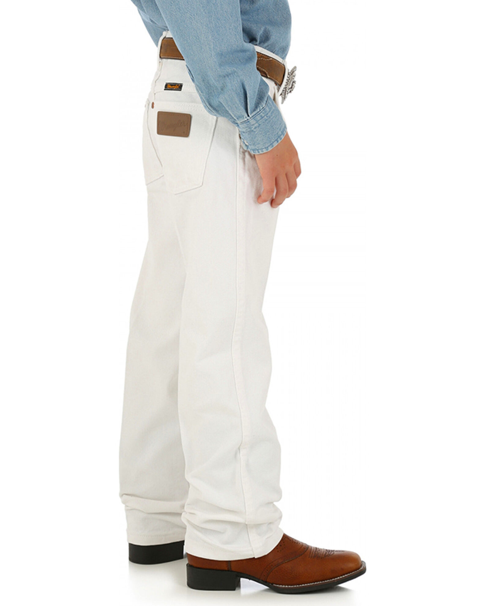 Boys wrangler pants shop
