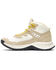 Image #3 - Keen Women's Hightrail Waterproof Hiking Boots - Soft Toe, Cream, hi-res