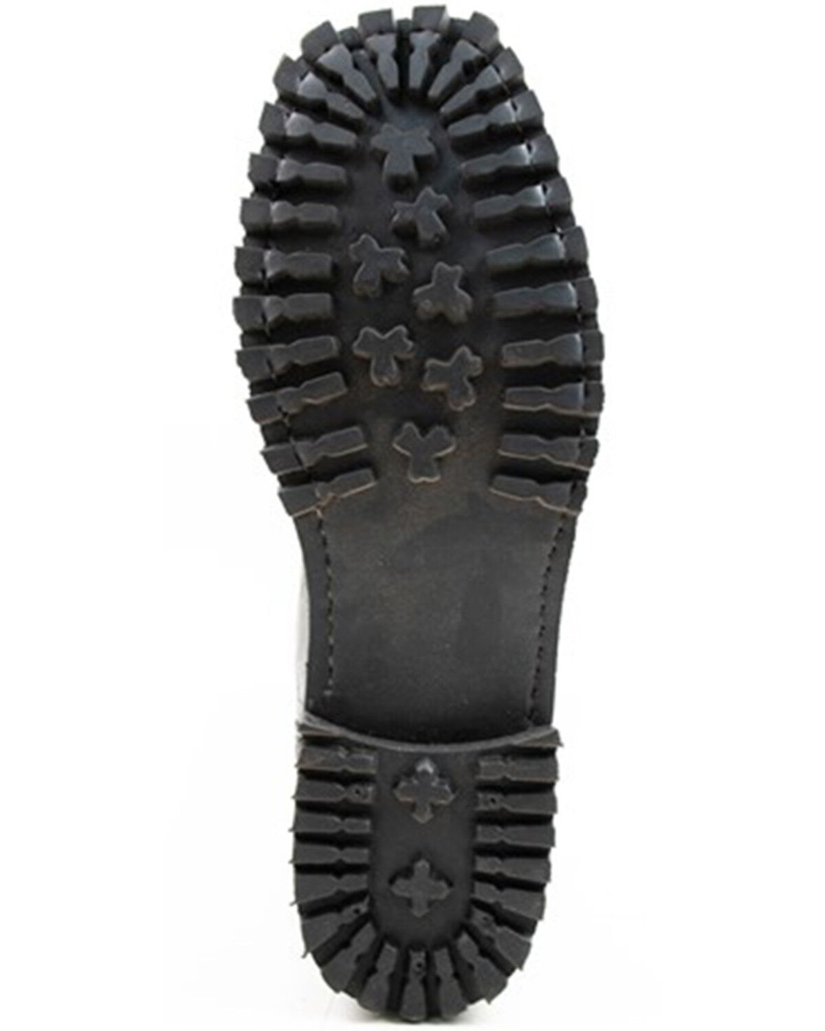 Image #6 - Dan Post Men's Skulls Motorcycle Western Boot - Square Toe, Black, hi-res