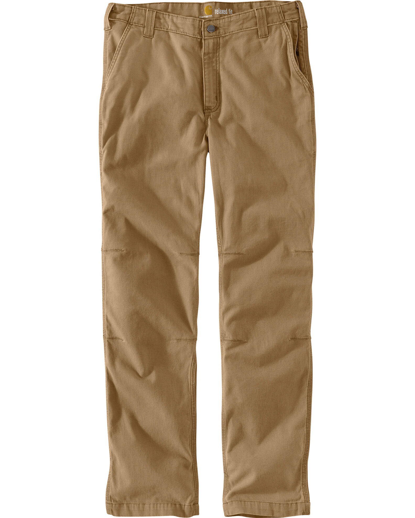 Carhartt Men s Rugged Flex Rigby Straight Fit Straight Pants Sheplers