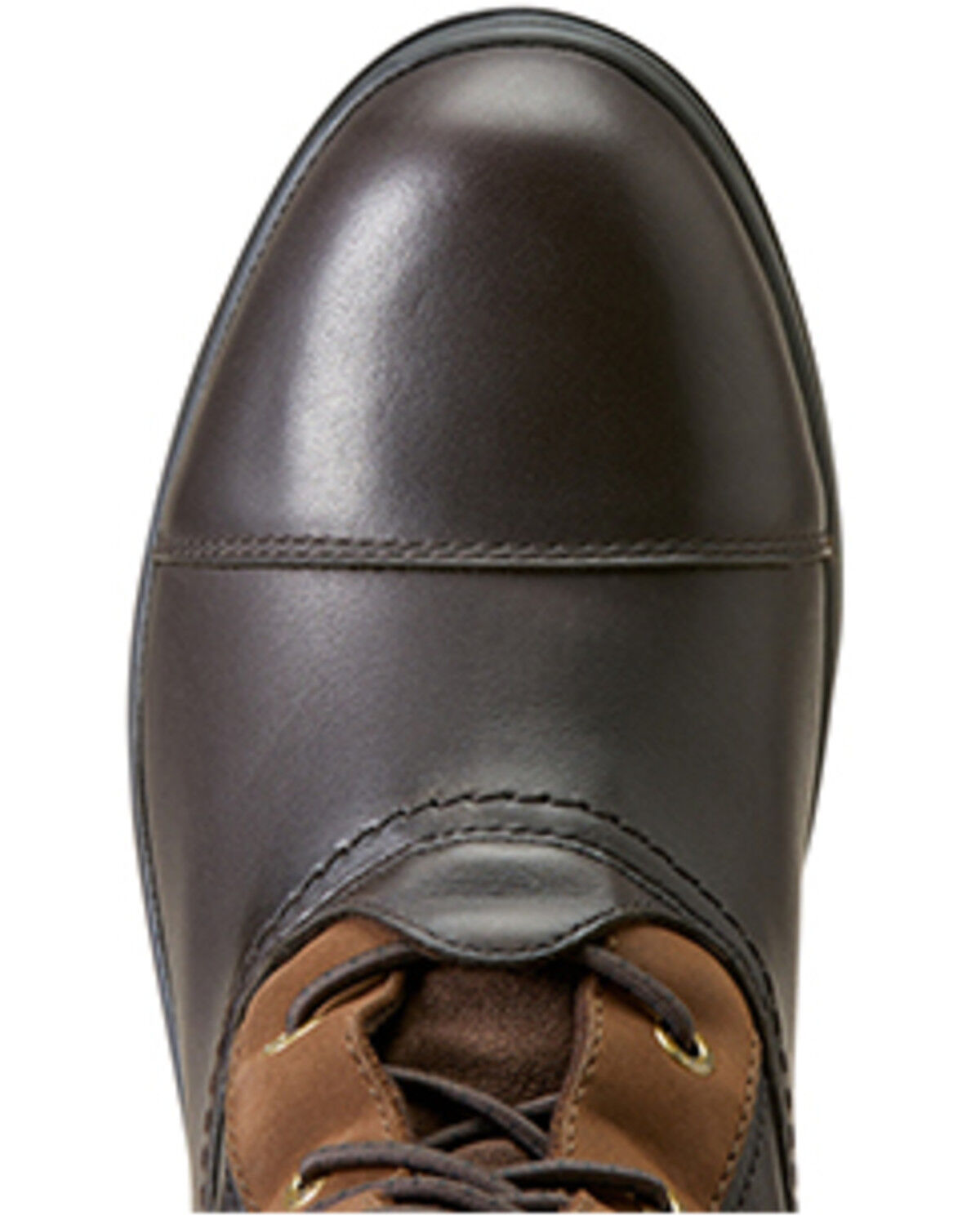 Image #4 - Ariat Women's Coniston Max Waterproof Insulated Boots - Round Toe, Brown, hi-res