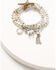 Image #1 - Lainey Wilson Women's Western Charm Bracelet Set - 3 Piece, Silver, hi-res