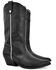 Image #1 - Dante Women's Sarah Western Boots - Round Toe, Black, hi-res