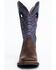 Image #4 - Durango Women's Lady Rebel Amethyst Western Performance Boots - Broad Square Toe, Brown, hi-res