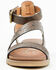 Image #4 - Very G Women's Belinda Sandals , Chocolate, hi-res