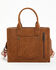 Image #3 - Wrangler X Boot Barn Women's Southwestern Print Crossbody Bag, Brown, hi-res