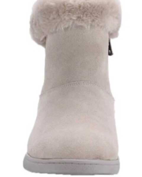 Image #4 - Lamo Women's Capri Boots, Grey, hi-res