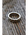 Image #4 - Shyanne Women's Steerhead Ring Set - 3 Piece, Silver, hi-res