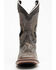 Laredo Women's Spellbound Cowgirl Boots - Square Toe, Brown, hi-res