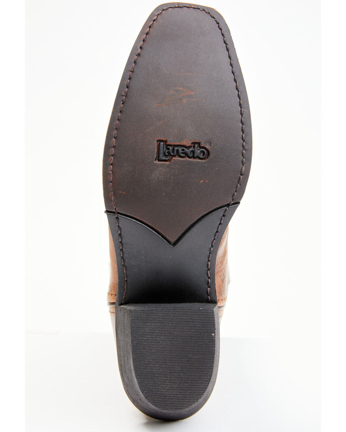 Image #7 - Laredo Women's Millie Western Boots - Square Toe, Brown, hi-res