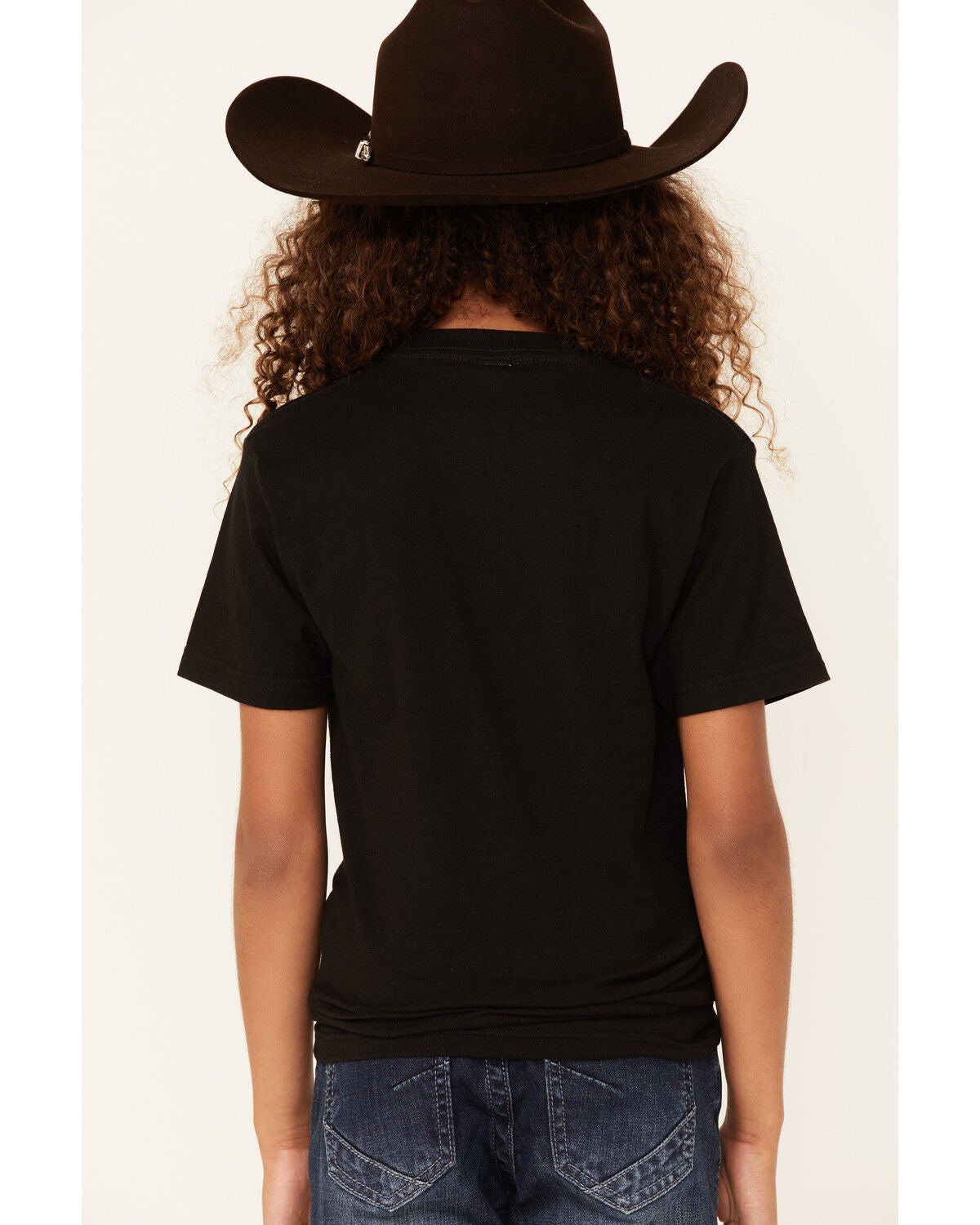 Ali Dee Girls' Cowgirl Power Graphic 