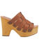 Image #2 - Dingo Women's Dagwood Sandals , Tan, hi-res