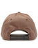 Image #3 - H3 Sportgear Men's Camo Print Game Hunter Logo Ball Cap, Brown, hi-res