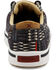 Image #5 - Twisted X Men's Multi Allover Print Kick Lace-Up Causal Shoe , Multi, hi-res
