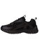 Image #2 - Fila Men's Memory Lateshift Slip Resistant Waterproof Work Shoes - Soft Toe, Black, hi-res