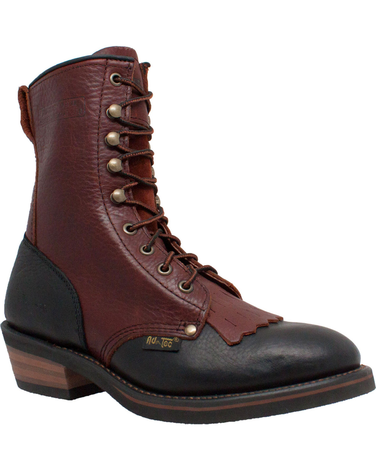 Ad tec steel toe boots womens new arrivals