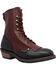 Image #1 - Ad Tec Women's 8" Tumbled Leather Packer Boots - Soft Toe, Multi, hi-res