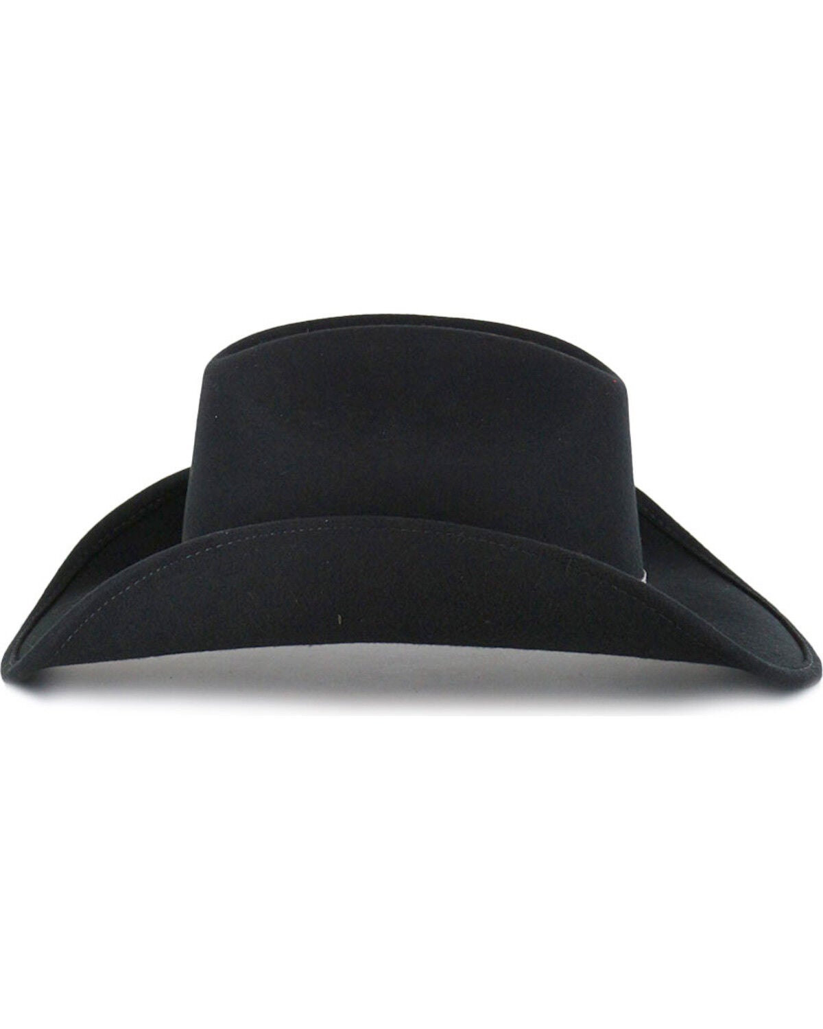 Image #4 - Cody James Felt Cowboy Hat, Black, hi-res