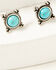 Image #3 - Idyllwind Women's Capehart Earring Set, Silver, hi-res