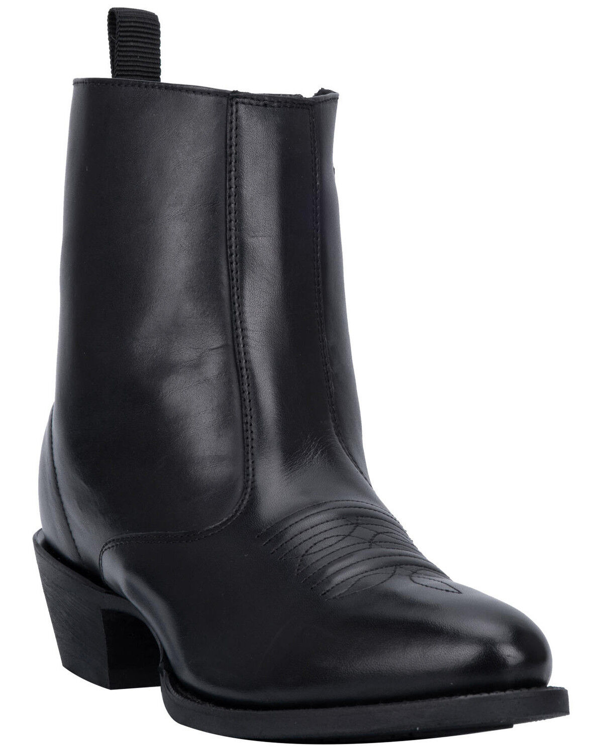 【爆買い！】 Laredo Men's Side Zipper Western Boots - Round Toe | Sheplers 靴