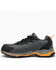 Image #3 - Hawx Men's Athletic Sneaker Work Boots - Composite Toe, Grey, hi-res