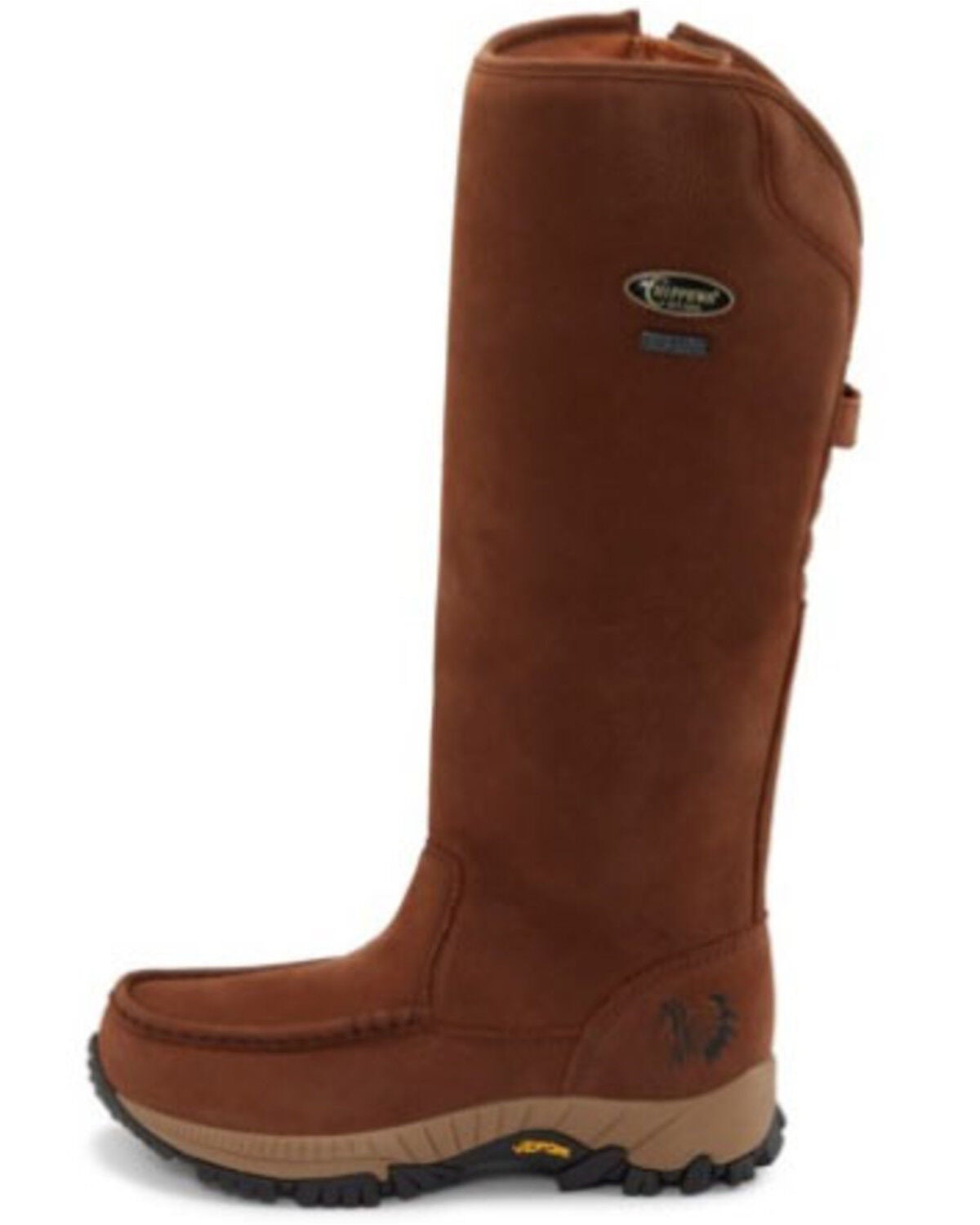 chippewa snake boots waterproof