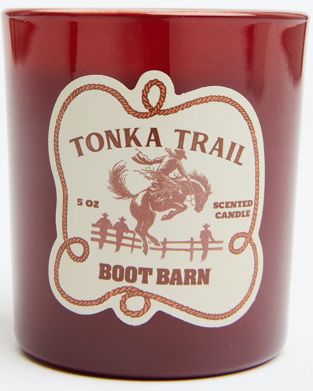 Image #4 - Boot Barn Candle Gift Set - 4 Piece, Brown, hi-res