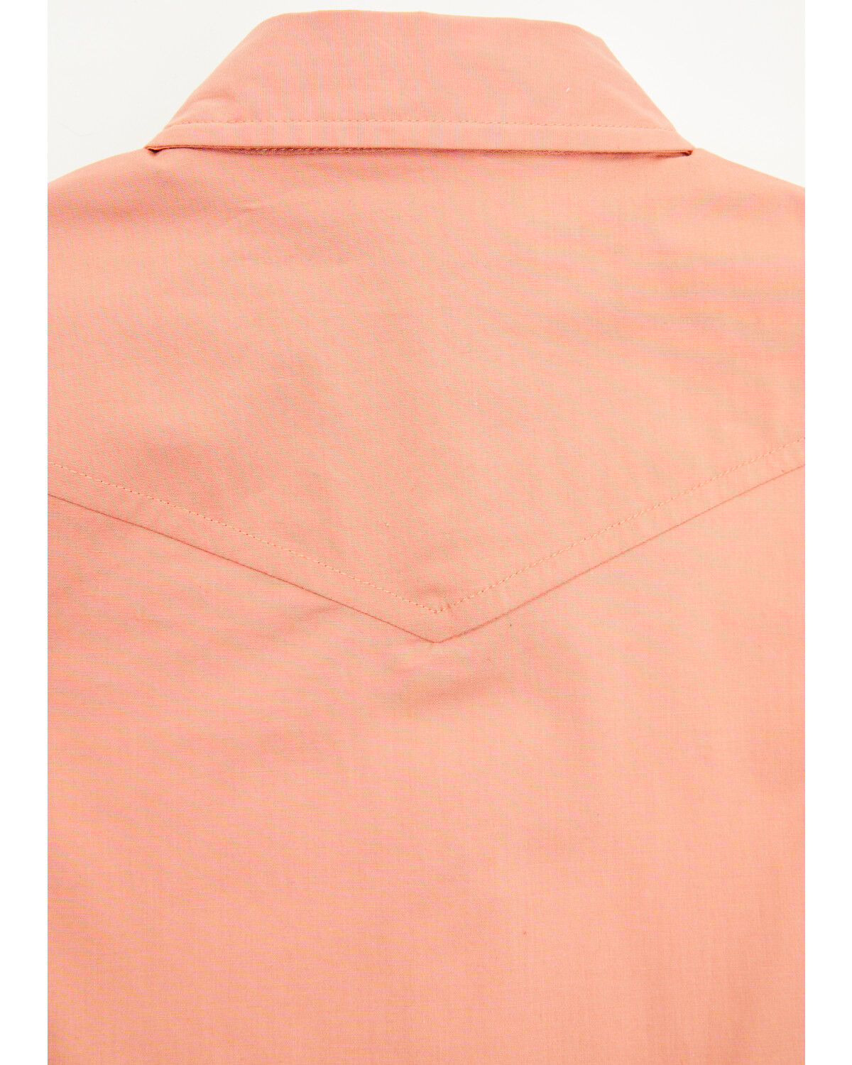 Image #4 - Shyanne Toddler Girls' Cedar Embroidered Long Sleeve Pearl Snap Stretch Western Shirt, Rose, hi-res
